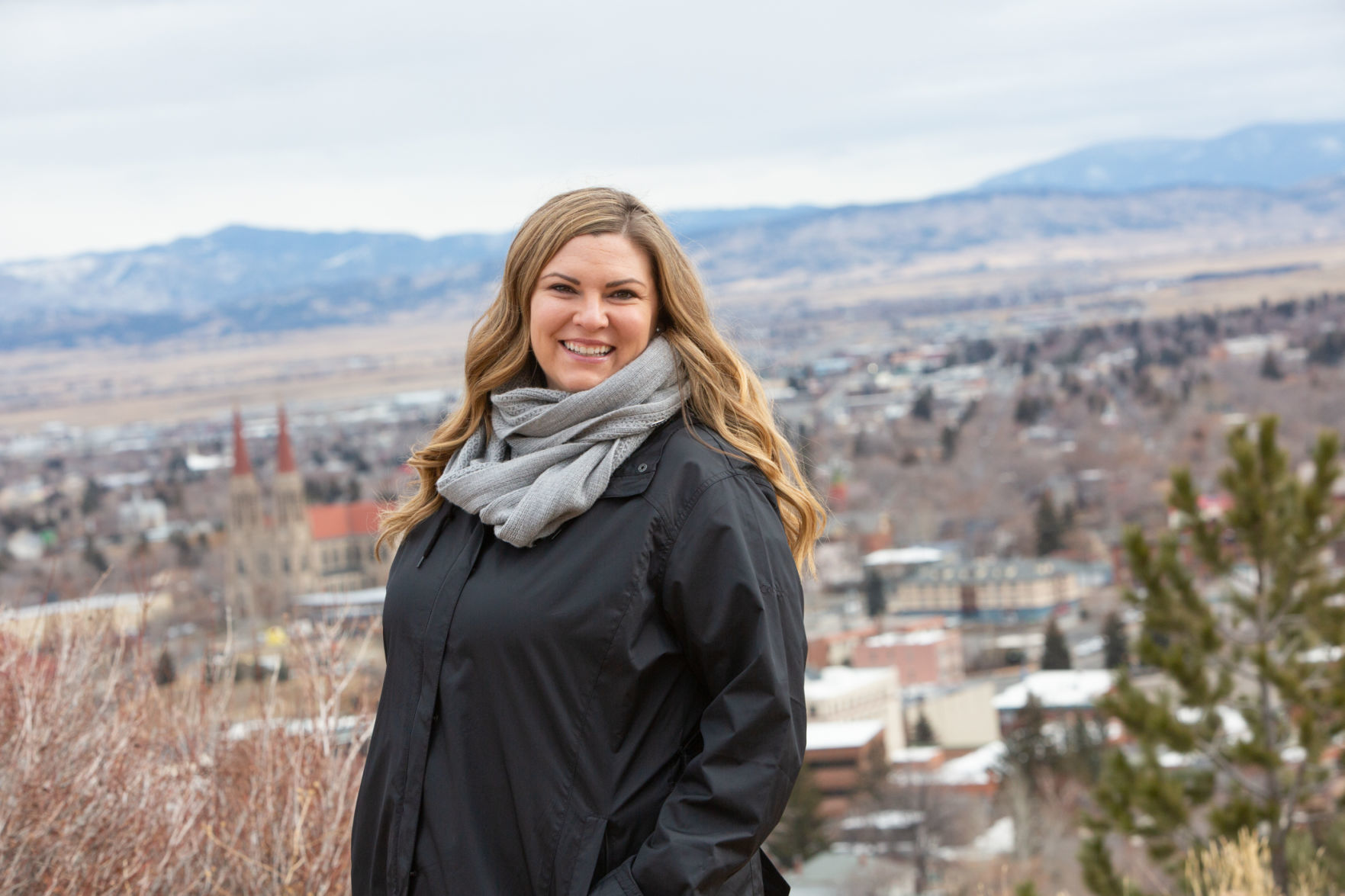 City Commissioner Kali Wicks